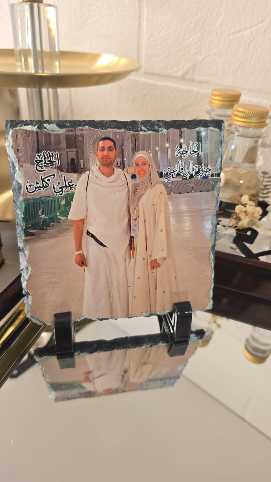 Custom Photo Marble Tile