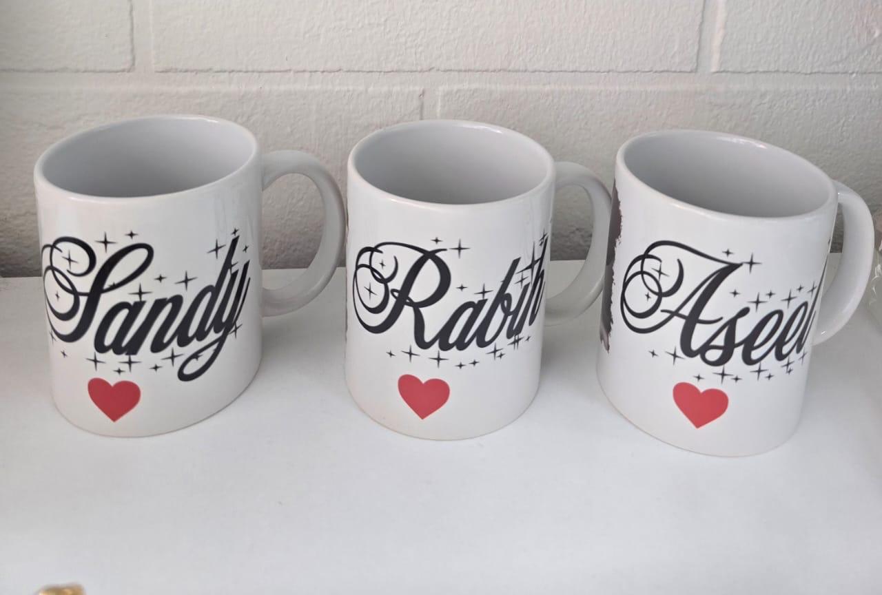 Personalized Name Mug